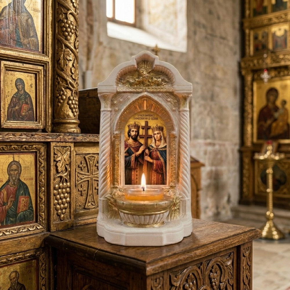Candela Credinței Sf. Împărați Constantin și Elena