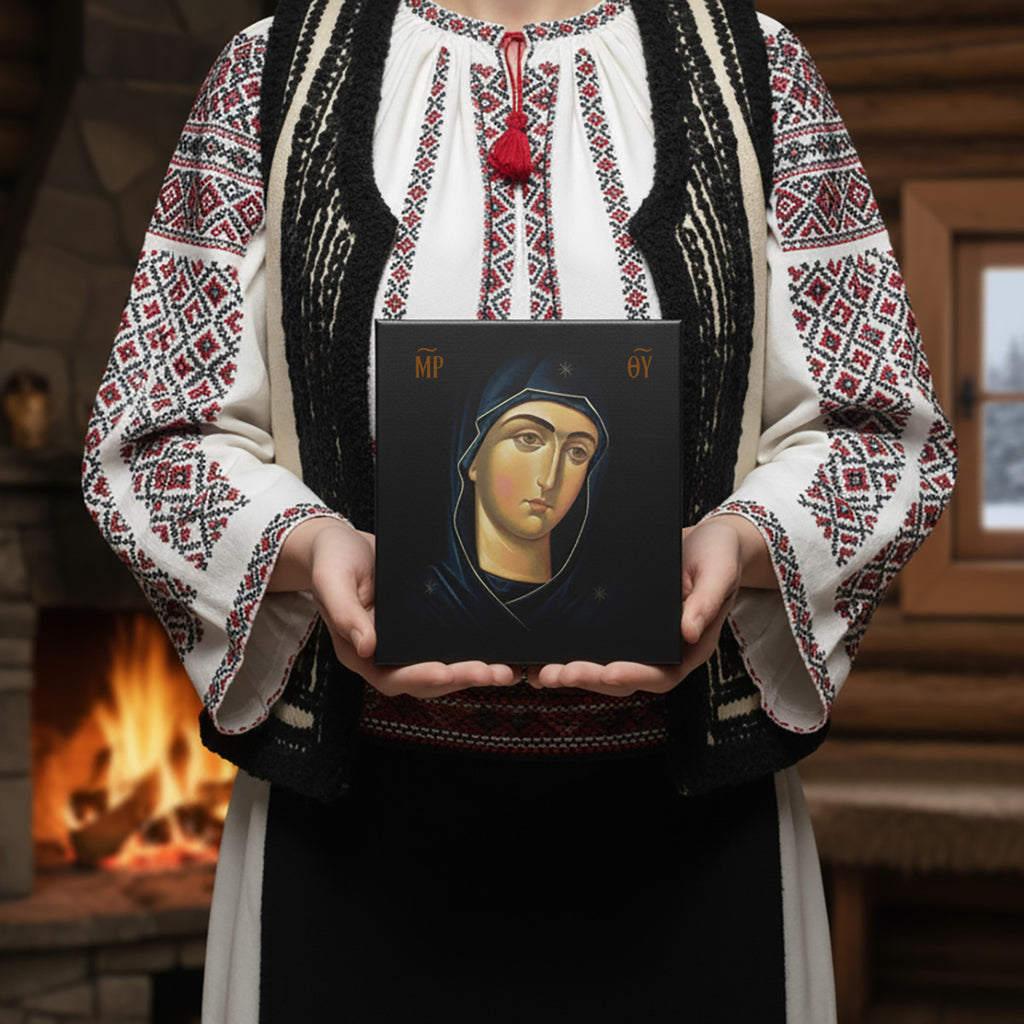 Icoana Maicii Domnului Agiosoritissa